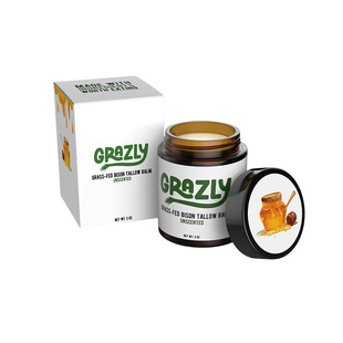 Unscented Manuka Honey and Bison Tallow Balm ����ţ֬��