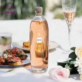 玻璃瓶;饮料玻璃瓶;酒包装