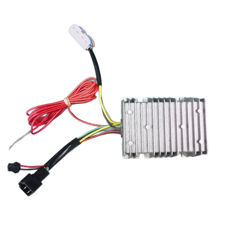 批发九号电动车30A300W转换器36V72V转12V防水直上保护仪表|undefined