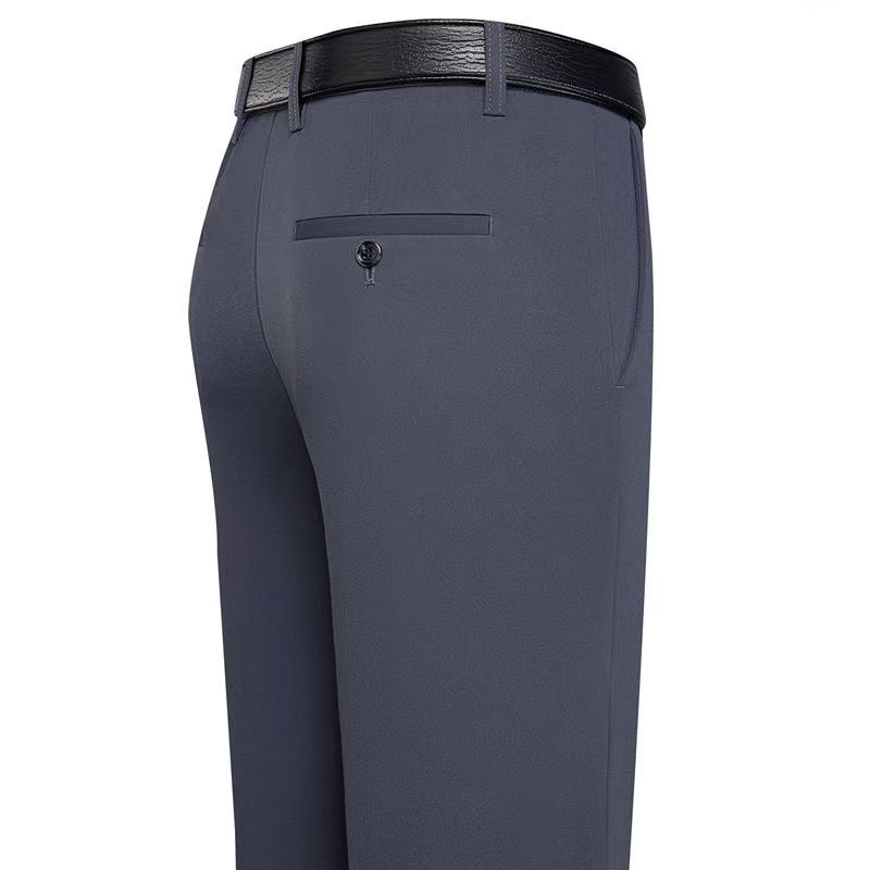 Men's demi-season trousers