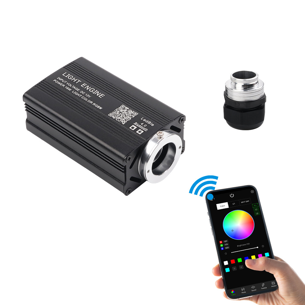 16W�� ����12V��Դ��RGBW�߲� �ǿչ��˻����������ǹ�Դ��