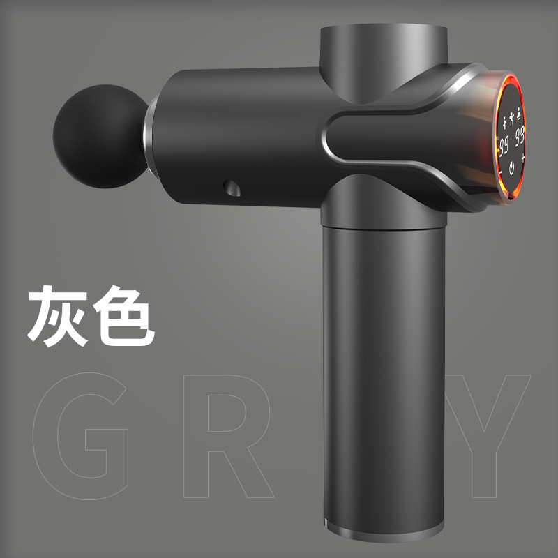 ミニポケット筋膜ガンポータブル筋肉マッサージャー小型ミニマッサージガンクロスボーダー 720 筋膜ガン|undefined
