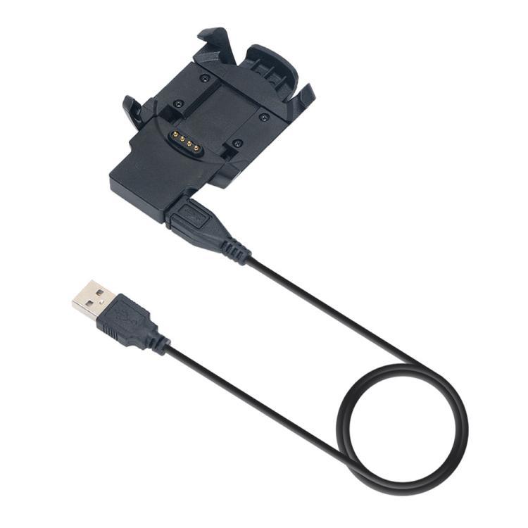 xDfind interfaz USB smartwatch base de carga para Garmin Quatix 3 / Fenix 3 HR