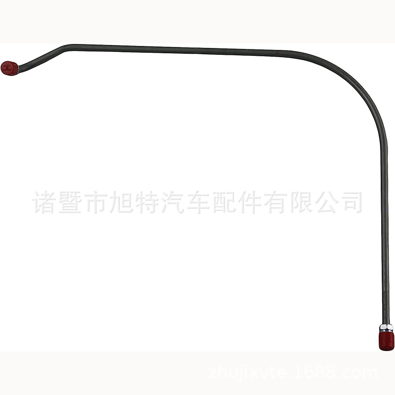 Brake oil pipe transparent oil pipe oil resistance corrosion resistance straight push pump oil pipe Wind speed 2N 8N 9N 9N9282