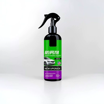 Spray, Rearview Mirror Rain-Proof Magic: Automotive glass defogging agent