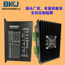 两相电机驱动器DM860H 57 86 带风扇