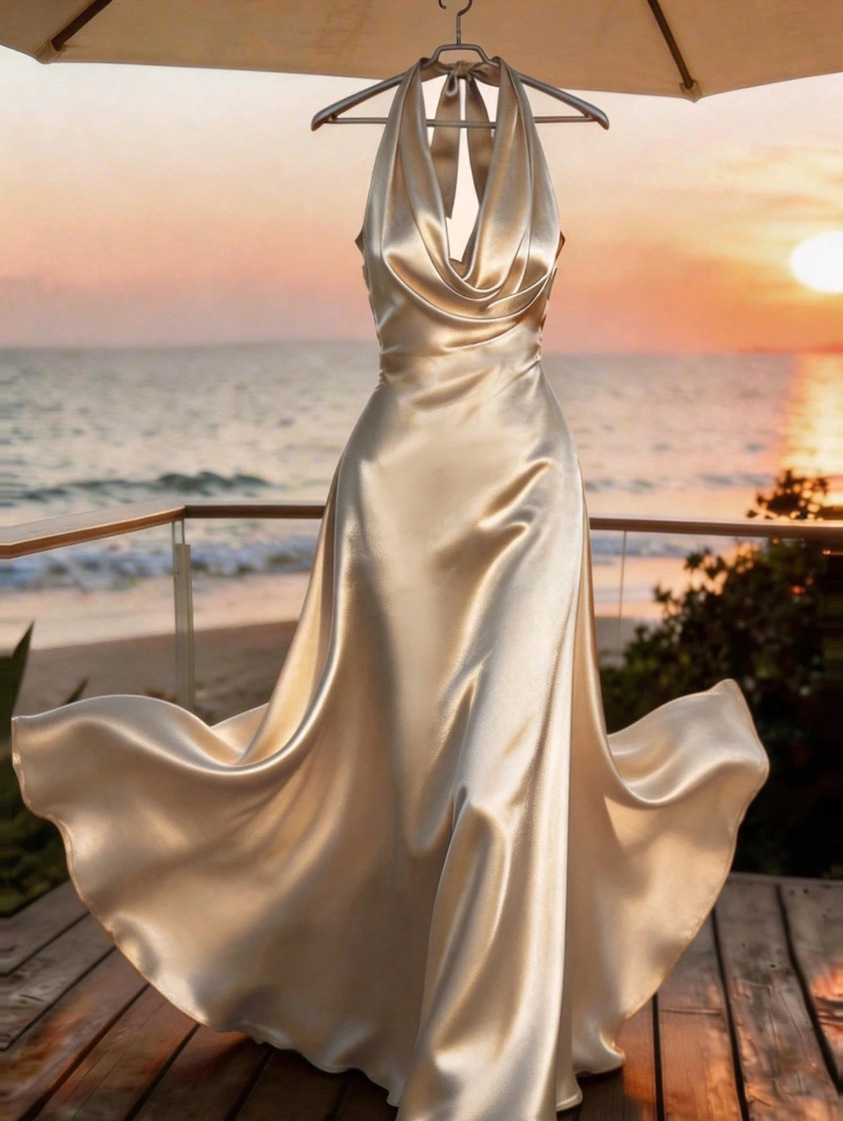 summer elegant dress