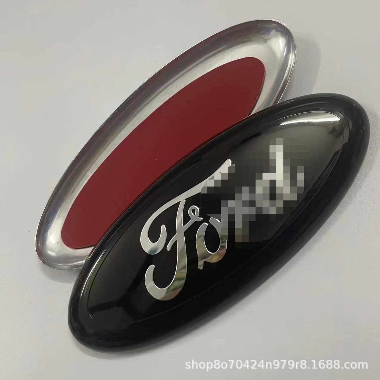 Applicable to Ford FORD old Mondeo front and rear logo Fox Carnival rear logo 15cm * 6