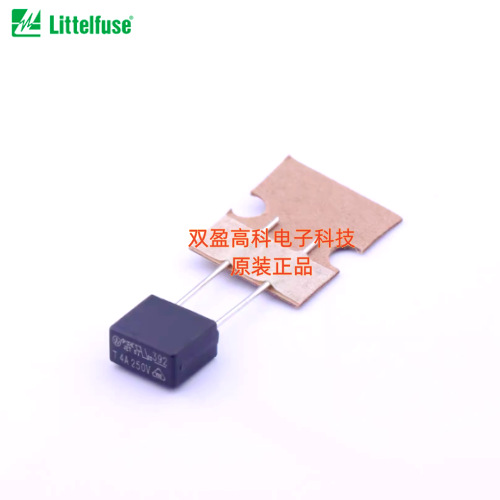 美国力特 微型保险丝方型 39216300000 6.3A 250V
