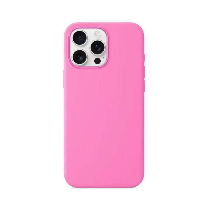 适用苹果iPhone16手机壳液态硅胶磁吸16Plus/Pro max相机按键全包|undefined