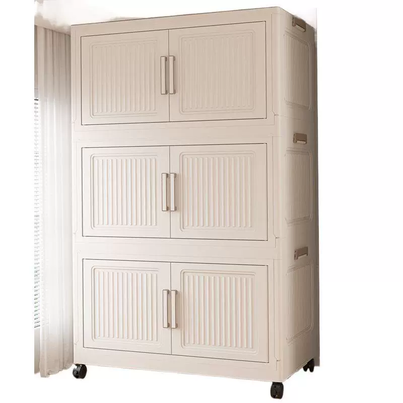 Storage box, capacious children's storage system, increased thickness