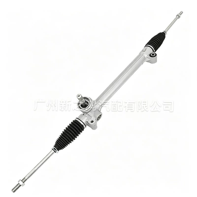 Steering gear assembly for the steering gear assembly