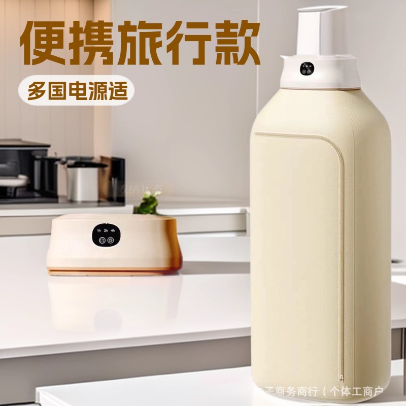 Dryer Household Clothes Dryer Blue Light Antibacterial Hanging Dryer Intelligent Quick-Drying Small Portable Dryer