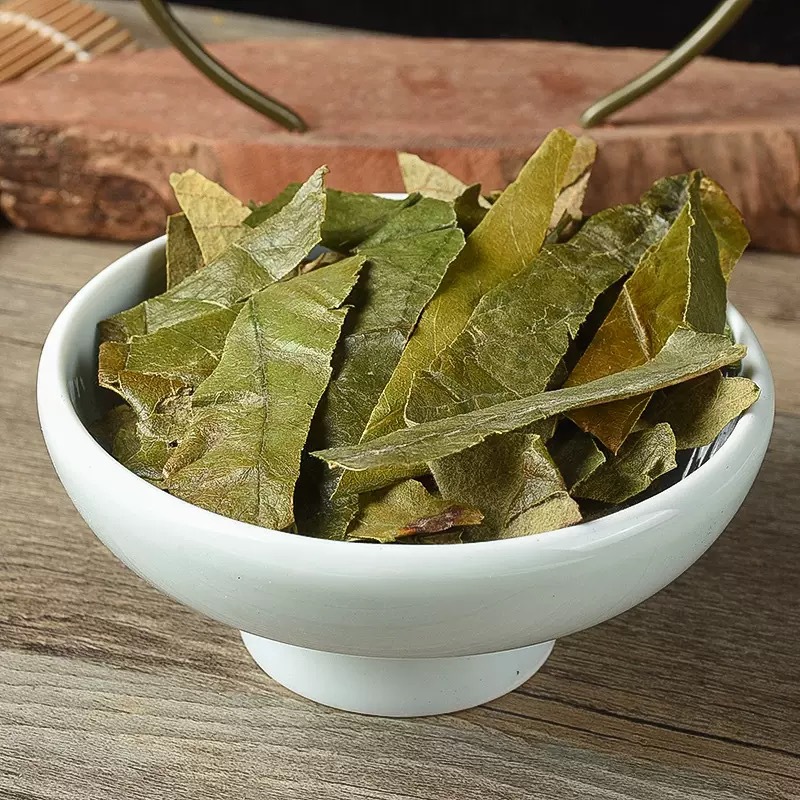 Loquat Leaf (Eriobotrya japonica) — Dried Food-Herb Leaf for Cooking & Tea key features