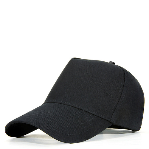 New Four Seasons Solid Color Five-Page Flannel Duckbill Hat for Men and Women, Fashion Casual Matchable Sports Five-Page Personality Duckbill Hat