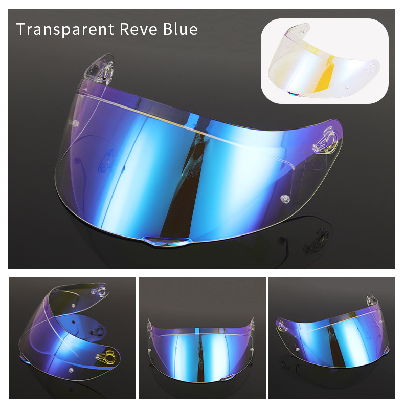 New K1S Motorcycle Helmet Lens Suitable for K1 K3Sv K5 K5S Model Helmet Hd Safety Accessories