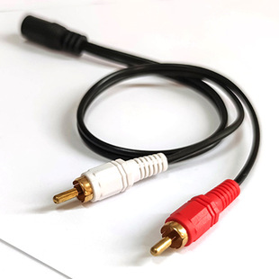 ���l�D�Ӿ� 3.5ĸ�D2ɏ�������l�� 3.5MM�D2RCA һ�ֶ����l��
