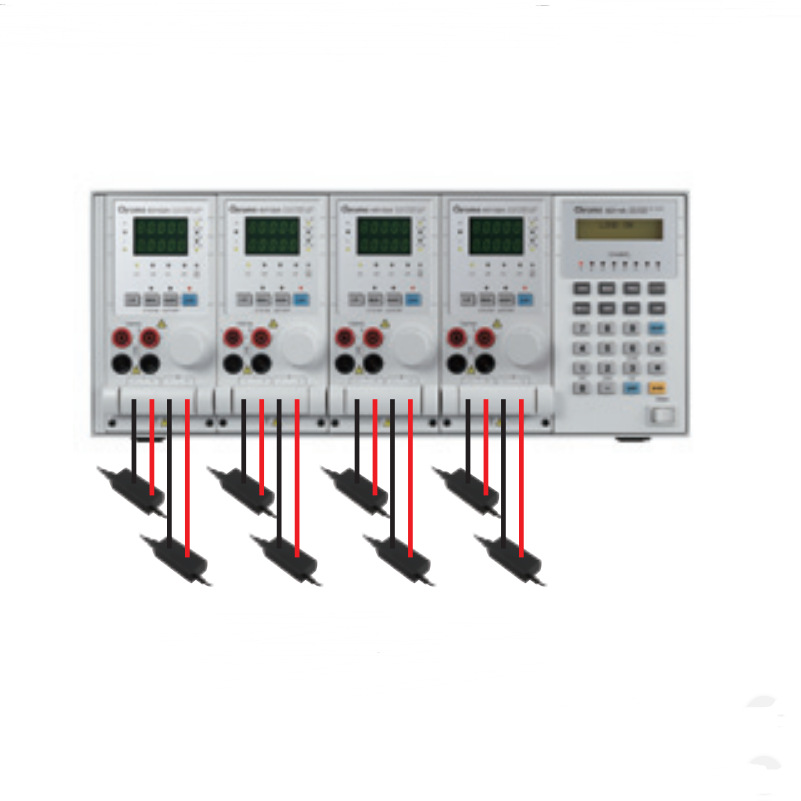台湾chroma致茂63103A直流电子负载80V/60A/300W电子负载模块