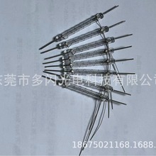 量大价格优厂家直销 脱毛仪灯管 玻璃灯管 牛奶光美容仪闪光灯管