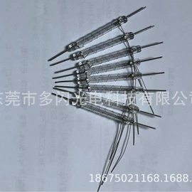 氙气灯;激光灯;触发器