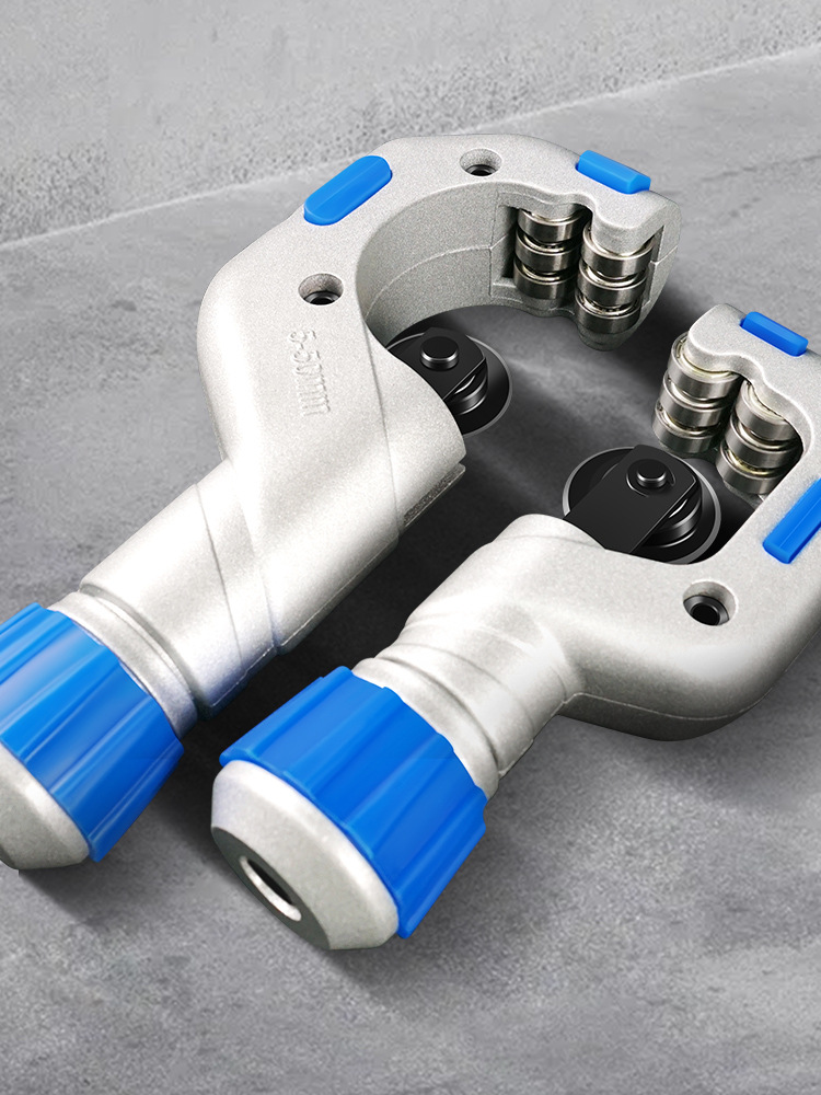 轴承旋转式金属割刀不锈钢管镀锌管切管器铜管铝管铁管暖气管kbg