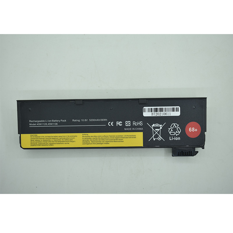 Suitable for Lenovo X240 X250 T440 T450 T440S T450S T460 laptop battery