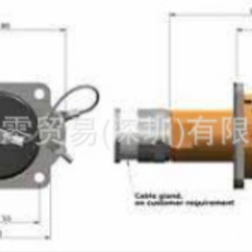 cavotec  电机+减速机   全新原装正品可询价报价