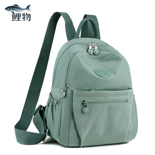 Backpack for Women 2026 New Fashion Travel Small Backpack Stylish Lightweight Oxford Cloth Versatile Women's Bag