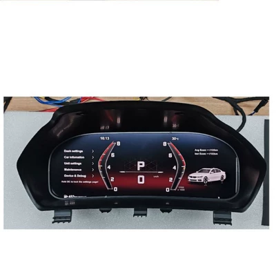 BMW 3 4 – BMW automobile instrument