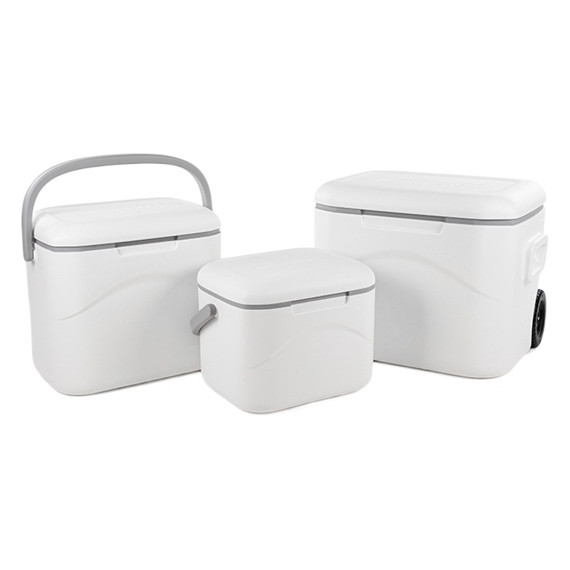 Maestro de hielo pu incubadora 16L29 L gran capacidad portátil 53L acampar al aire libre pesca incubadora al por mayor