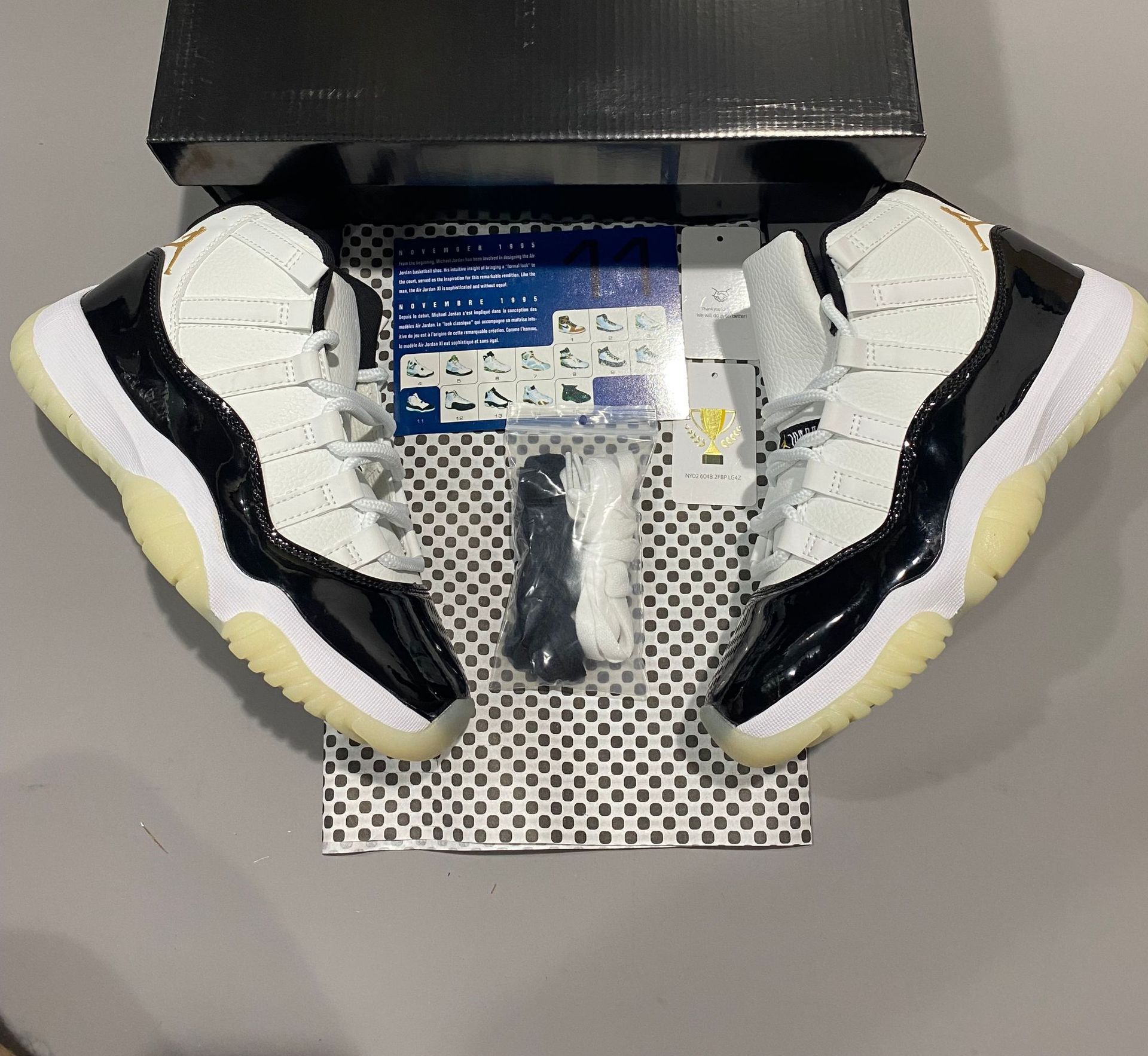 Putian suministro de productos transfronterizos zapatos de baloncesto de alta gama AJ11 zapatos de baloncesto de la serie aj zapatos deportivos de tablero de carbono