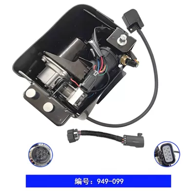 damping system Suitable for Cadillac