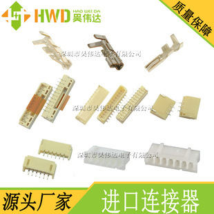 JST�B���� GHDR-22V-S-1(F) �����z�� 22P�g�� 1.25mm