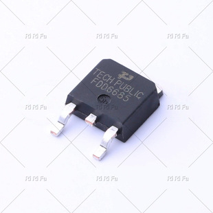 FDD6685 ��Ч����(MOSFET)���b TO-252 TECH PUBLIC(̨��)