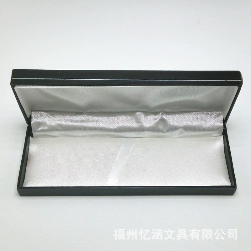 Gift pen, plastic metal box, Birthday gift, 100 pieces
