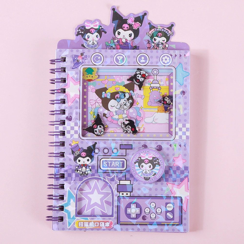 Кукольные яйца, ручные книги, книжные книги, мультфильмы, милые дневники, детские игрушки, награды, небольшие подарки оптом