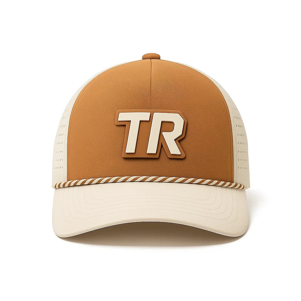 Sombreras de cuerdas gorras de pelota secas rápidas gorras de béisbol gorras de malla perforadas al aire libre gorras de béisbol logotipo personalizado para hombres y mujeres
