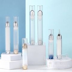 メーカー現物ヨーロッパ版液体超音波ナイフ真空プレス5ml 10ml 15ml真空アイクリーム針管包材