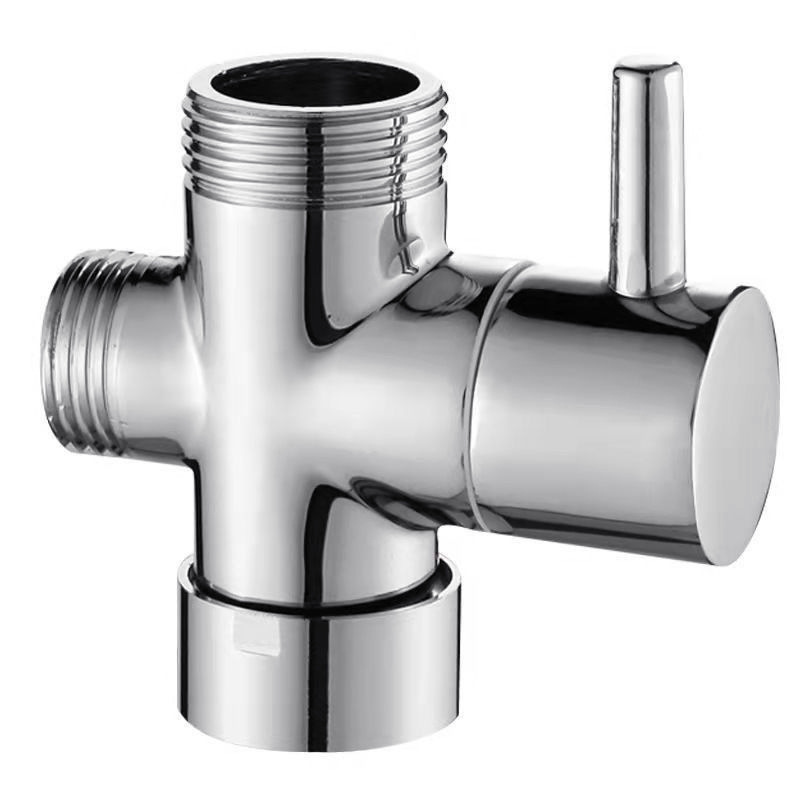全4分銅分水器4/6分速開一進二出シャワーヘッド三方弁メーカーの価格が高い|undefined