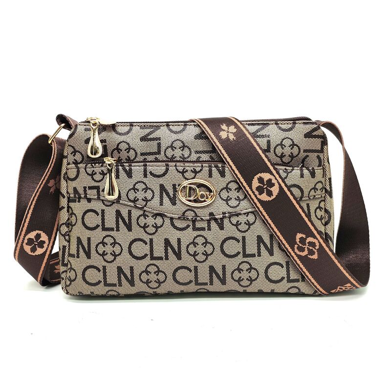 2025 Liangpai Autumn/Winter Single Shoulder Crossbody Bag for Middle-Aged and Elderly Women, Mom's Phone and Coin Purse, Light Luxury Small Square Bag 2025 Liangpai Autumn/Winter Single Shoulder Crossbody Bag for Middle-Aged and Elderly Women, Mom's Phone and Coin Purse, Light Luxury Small Square Bag