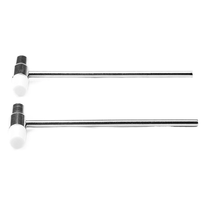 Инструмент для ремонта часов Взрывы рекомендуют мягкий и жесткий молоток двойного назначения Многофункциональный дополнительный ремешок для демонтажа молота