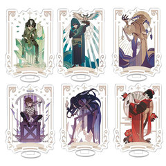 弟五人格 identity v 亞克力 桌面擺件 遊戲周邊批發立牌擺件