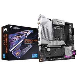 适用技嘉B760M AORUS ELITE AX D5电脑主板适用13代13600K\13790F