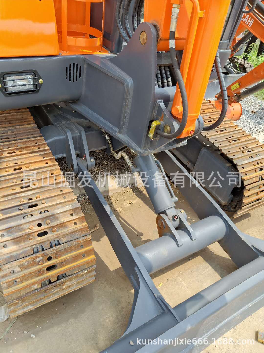 二手斗山60挖掘机斗山DH60-7挖掘机