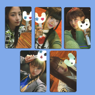 NJ�M�ϑ�Ԯ����߅С�� ���� JEANS�S�CС�� PHOTOCARD