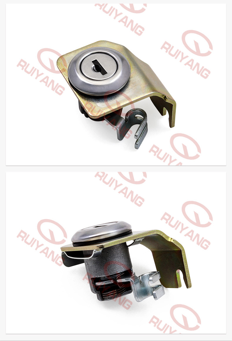 Motorcycle accessories suitable for GIXXER150 sets of locks, electric door locks, fuel tank cap locks, seat cushion locks, full car locks