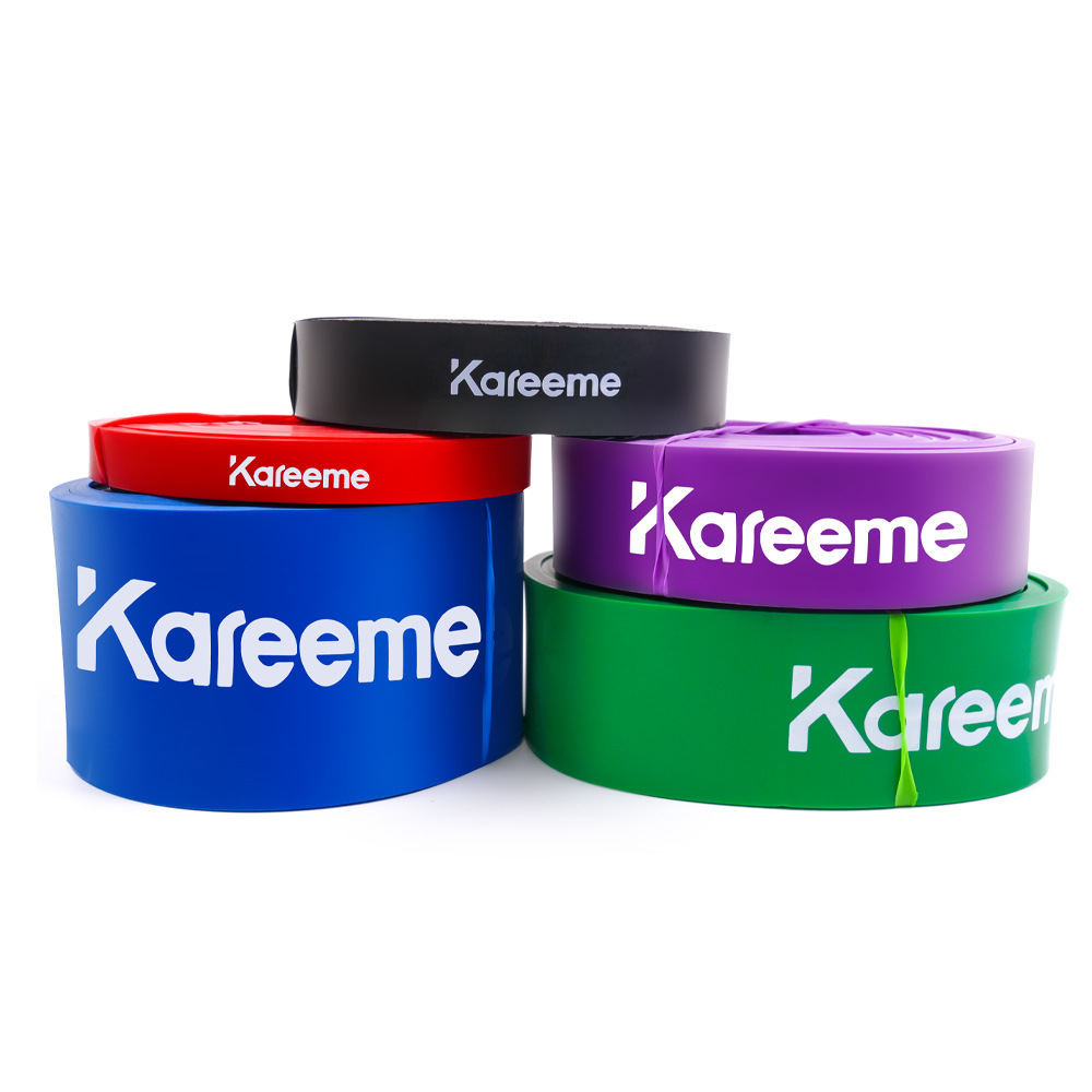 优质乳胶材质引体向上辅助带 2080厚阻力圈 源头厂家 批发BG