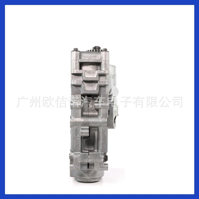 2.4L Oil Pump – Oil pump, nozzle
