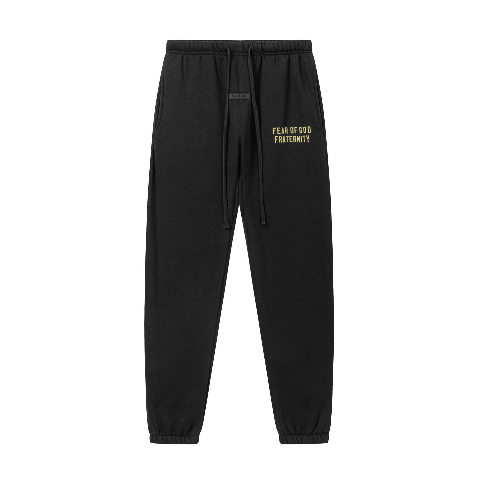 3 pantalones negros