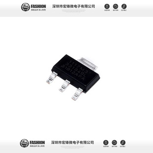 SPX1117M3-L-3-3/TR new original regulator LDO 800mA 3.3V SOT-223